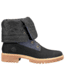 Timberland Jayne Mixed-Media Warm Gaiter Boots - Womens, Black Nubuck w/Grey NXt Wool, Medium, 6.5, TB0A1URS001-65-Medium