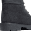 Timberland Junior Classic Boot - Kids, Black, 6.5, Medium, TB11091000106500M