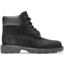 Timberland Junior Classic Boot - Kids, Black, 6.5, Medium, TB11091000106500M