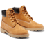 Timberland Junior Classic Boot - Kids, Wheat, 6, Medium, TB11096071306000M