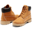 Timberland Junior Classic Boot - Kids, Wheat, 6, Medium, TB11096071306000M