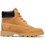 Timberland Junior Classic Boot - Kids, Wheat, 6, Medium, TB11096071306000M