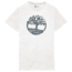 Timberland Kennebec River Pattern Tree Short Sleeve Tee - Men's-Picket Fence-X-Large