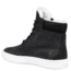 Timberland Londyn Warm Lined 6 Inch Sneaker Boots - Womens, Black Nubuck, Medium, 9, TB0A1QWD001-90-Medium