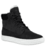Timberland Londyn Warm Lined 6 Inch Sneaker Boots - Womens, Black Nubuck, Medium, 9, TB0A1QWD001-90-Medium