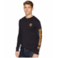 Timberland Long Sleeve Tee - Mens, Black, Large, TB0A1OHM001-BLK-L