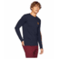 Timberland Long Sleeve Tee - Mens, Black Iris, Large, TB0A1OHM433-BLKR-L