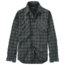 Timberland LS Back River Flannel Small Plaid, Black TB0A1OANB23-S