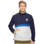 Timberland Men's Mt Liberty Funnel Neck Lightweight Packable Jacket, Maritime Blue, XL, TB0A1N81J38-XL