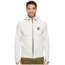 Timberland Men's Weir River Full Zip Mixed Media Hoodie, Micro Chip Heather, L, TB0A1MBBM30-L