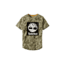 Timberland Men's Wild River Short Sleeve Camo Tee, Bungee Cord Camo, M, TB0A1MBMM82-M