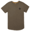 Timberland Men's Wild River Short Sleeve Tee Back Graphic Tee, Bungee Cord, M, TB0A1N3C037-M
