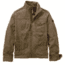 Mounta Davis Timeless Waxed Canvas Jacket - Mens-Shitake-X-Large
