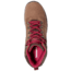 Timberland Mt. Maddsen Mid Leather Waterproof Boot - Women's, Rust Nubuck, 10, TB0A25MV643-10-MED