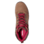 Timberland Mt. Maddsen Mid Leather Waterproof Boot - Womens, Rust Nubuck, 10, TB0A25MV643-10-MED