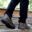 Timberland Mt. Maddsen Slip On - Mens, Dark Brown, Medium, 7, TB0A1QLSD71-70-Medium