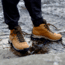 Timberland Mt. Maddsen Waterproof Mid Hiking Boot - Mens, Wheat, 10, Medium, TB1A64TV23110000M