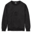 Timberland Oversized Crew - Mens, Black, Small, TB0A1N9K001-BLK-S