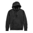 Timberland Oversized Hoodie - Mens, Black, Medium, TB0A1N9J001-BLK-M