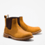 Timberland Redwood Falls Chelsea Boot - Mens, Wheat, 8.5, Medium, TB0A2AG623108500M