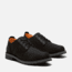 Timberland Redwood Falls Lace-Up Waterproof Shoe - Mens, Black Nubuck, 13, Medium, TB0A699PW0513000M