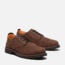 Timberland Redwood Falls Lace-Up Waterproof Shoe - Mens, Dark Brown Nubuck, 15, Medium, TB0A699PW0715000M
