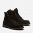 Timberland Redwood Falls Waterproof Moc-Toe Boot - Mens, Black Nubuck, 7, Medium, TB0A41M7W0507000M