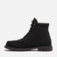 Timberland Redwood Falls Waterproof Moc-Toe Boot - Mens, Black Nubuck, 7, Medium, TB0A41M7W0507000M