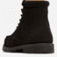 Timberland Redwood Falls Waterproof Moc-Toe Boot - Mens, Black Nubuck, 7, Medium, TB0A41M7W0507000M