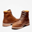 Timberland Redwood Falls Waterproof Moc-Toe Boot - Mens, Saddle, 9, Medium, TB1A2EDRF1309000M
