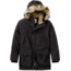 Timberland Scar Ridge Parka - Men's-Black-Large