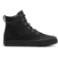 Timberland Skyla Bay 2.0 High Top Lace-Up Sneaker - Womens, Black Nubuck, 8.5, Medium, TB0A2A7ZW0508500M