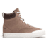 Timberland Skyla Bay 2.0 High Top Lace-Up Sneaker - Womens, Taupe Nubuck, 5.5, Medium, TB0A2A7ZEN505500M
