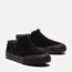Timberland Skyla Bay 2.0 Warm Lined Low Slip On Sneaker - Womens, Black Suede, 10, Medium, TB0A2ABGEK410000M