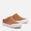 Timberland Skyla Bay 2.0 Warm Lined Low Slip On Sneaker - Womens, Rust Suede, 11, Medium, TB0A2ABGEIZ11000M