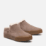 Timberland Skyla Bay 2.0 Warm Lined Low Slip On Sneaker - Womens, Taupe Suede, 11, Medium, TB0A2ABGET511000M