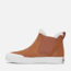 Timberland Skyla Bay 2.0 Warm Lined Mid Pull On Sneaker - Womens, Rust Suede, 7, Medium, TB0A2AEWEIZ07000M