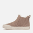 Timberland Skyla Bay 2.0 Warm Lined Mid Pull On Sneaker - Womens, Taupe Suede, 11, Medium, TB0A2AEWET511000M