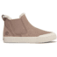 Timberland Skyla Bay 2.0 Warm Lined Mid Pull On Sneaker - Womens, Taupe Suede, 11, Medium, TB0A2AEWET511000M