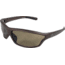 Timberland TB7053 Sunglasses, Metallic Dark Brown Frame &amp; Polarized Solid Brown Lens TB70530050H 
