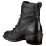 Timberland Sutherlin Bay Slouch Mid Lace-Up Boots - Womens, Jet Black New Barrilos, Medium, 9.5, TB0A1SD4015-95-Medium