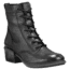 Timberland Sutherlin Bay Slouch Mid Lace-Up Boots - Womens, Jet Black New Barrilos, Medium, 9.5, TB0A1SD4015-95-Medium
