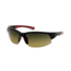 Timberland TB9048 Sunglasses - Shiny Black / Smoke Frame Color