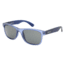Timberland TB9063 Sunglasses - Matte Blue Frame Color, Smoke Polarized Lens Color