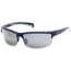 Timberland TB9103 Sunglasses - Matte Blue Frame Color, Smoke Polarized Lens Color