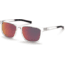 Timberland TB9162 Sunglasses - Crystal Frame Color, Smoke Polarized Lens Color