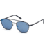 Timberland TB9168 Sunglasses - Matte Black Frame Color, Smoke Polarized Lens Color