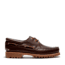 Timberland Authentic 3-Eye Lug Handsewn Boat Shoe - Mens