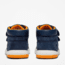 Timberland Toddle Tracks Hook-and-Loop Boot - Kids, Navy, 7.5, Medium, TB0A2K2801907500M
