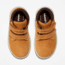 Timberland Toddle Tracks Hook-and-Loop Boot - Kids, Wheat, 9, Medium, TB0A1JVP23109000M